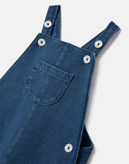 衣服 jp Joules 赤ちゃん メイブリッジ デニム ダンガリー 0 ～ 24 か月 デニム 46RH424
