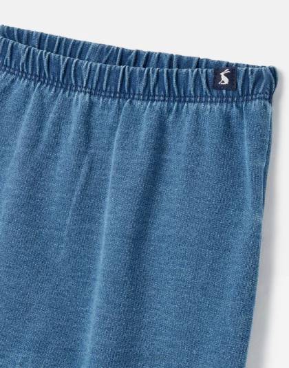 衣服 jp Joules 赤ちゃん グローブ デニム シームレス パンツ 0-24 か月 デニム 46RH441