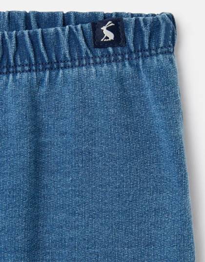 衣服 jp Joules 赤ちゃん グローブ デニム シームレス パンツ 0-24 か月 デニム 46RH441