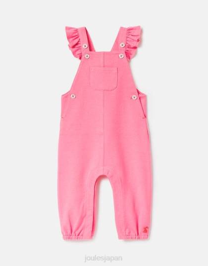 衣服 jp Joules 赤ちゃん メイブリッジ ダンガリー 0-3 歳 オーロラピンク 46RH404