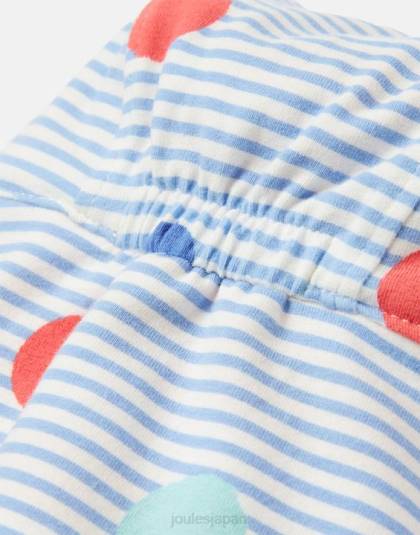 アクセサリー jp Joules 赤ちゃん ソニー ネックプロテクター ジャージ 帽子 0-4 歳 マルチスポット 46RH399