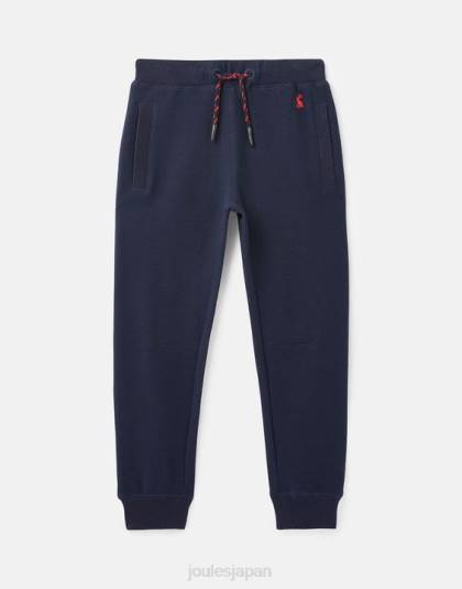 衣服 jp Joules 男の子たち シド ジョガー 1～12 歳 フランス海軍 46RH344