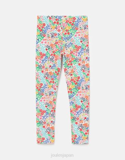 衣服 jp Joules 女の子 ディーディーレギンス 2-12歳 イチゴ 46RH286