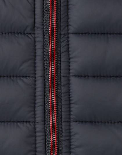 衣服 jp Joules 男の子たち クロフトン シャワープルーフ パッカブル ベスト 2-12 歳 海洋海軍 46RH359