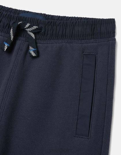 衣服 jp Joules 男の子たち ジェド ジャージ ジョグ ショート 2-12 歳 フランス海軍 46RH373