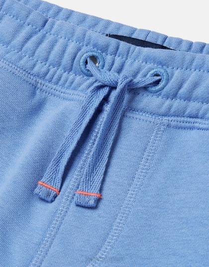 衣服 jp Joules 男の子たち ハムデン ノベルティ スウェット ショーツ 2-8 歳 水色のカニ 46RH352