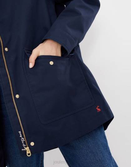 衣服 jp Joules 女性 海岸防水ジャケット フランス海軍 46RH134