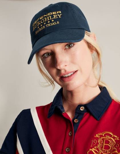 アクセサリー jp Joules 女性 バーリーキャップ フランス海軍 46RH157
