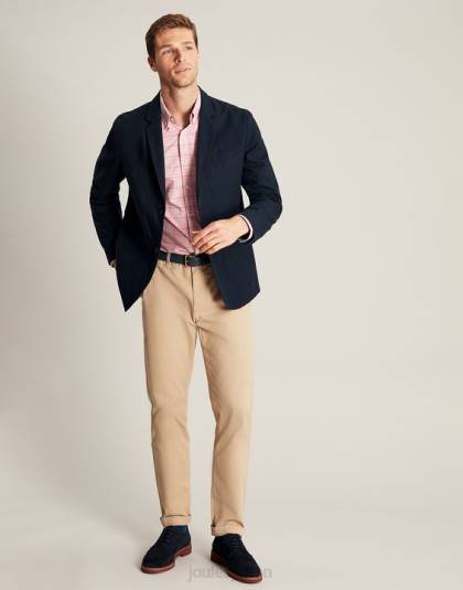 衣服 jp Joules 男性 ラングレー ブレザー リラックス ブレザー 海軍 46RH243