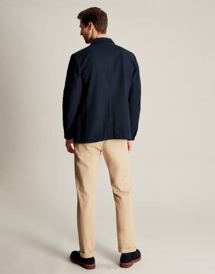 衣服 jp Joules 男性 ラングレー ブレザー リラックス ブレザー 海軍 46RH243