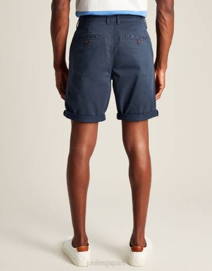 衣服 jp Joules 男性 チノショーツ フランス海軍 46RH245