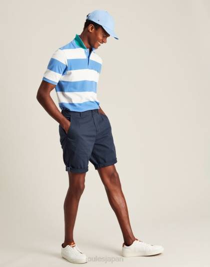 衣服 jp Joules 男性 チノショーツ フランス海軍 46RH245