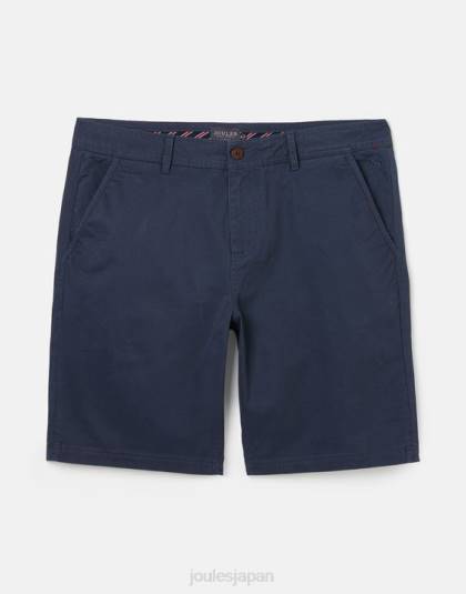 衣服 jp Joules 男性 チノショーツ フランス海軍 46RH245