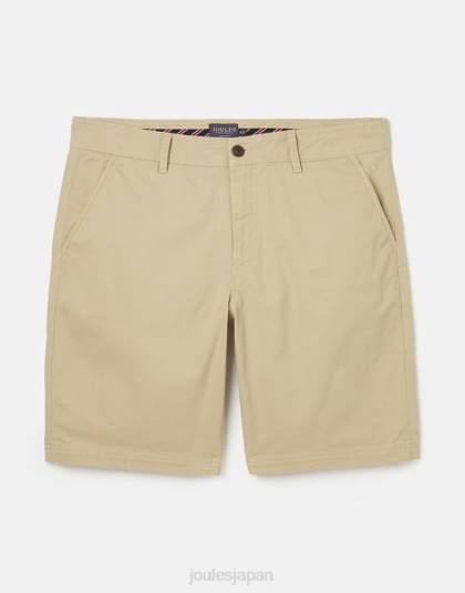 衣服 jp Joules 男性 チノショーツ 茶色 46RH246