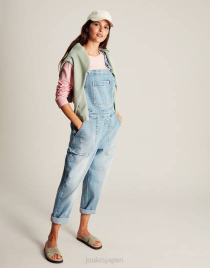 衣服 jp Joules 女性 ホリークルー長袖トップ バレリーナ 46RH40