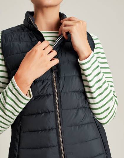 衣服 jp Joules 女性 ウィットローベスト 海洋海軍 46RH69