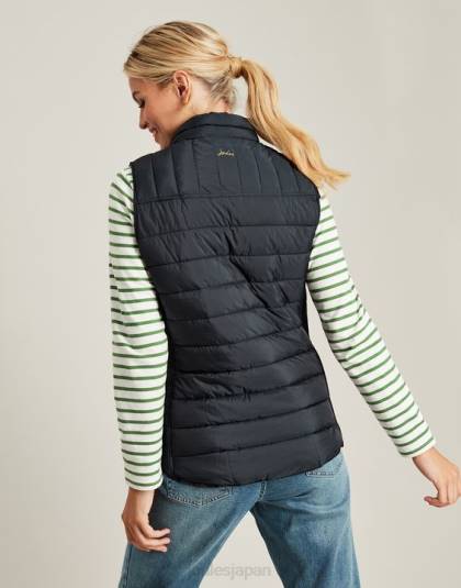 衣服 jp Joules 女性 ウィットローベスト 海洋海軍 46RH69