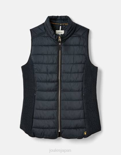 衣服 jp Joules 女性 ウィットローベスト 海洋海軍 46RH69