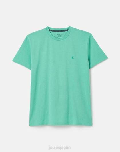 衣服 jp Joules 男性 デントンジャージーTシャツ タークマール 46RH194