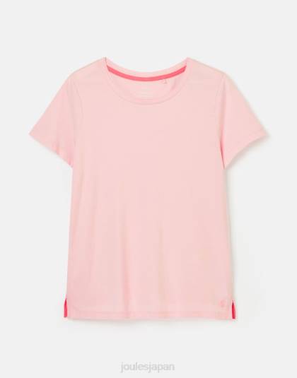 衣服 jp Joules 女性 フランキークルーTシャツ バレリーナ 46RH79